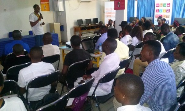 FORMATION A L'INFORMATIQUE