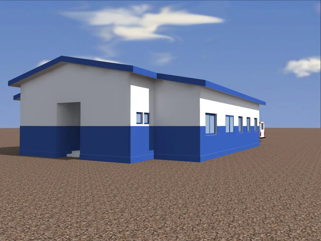 Construction de deux (02) maternités