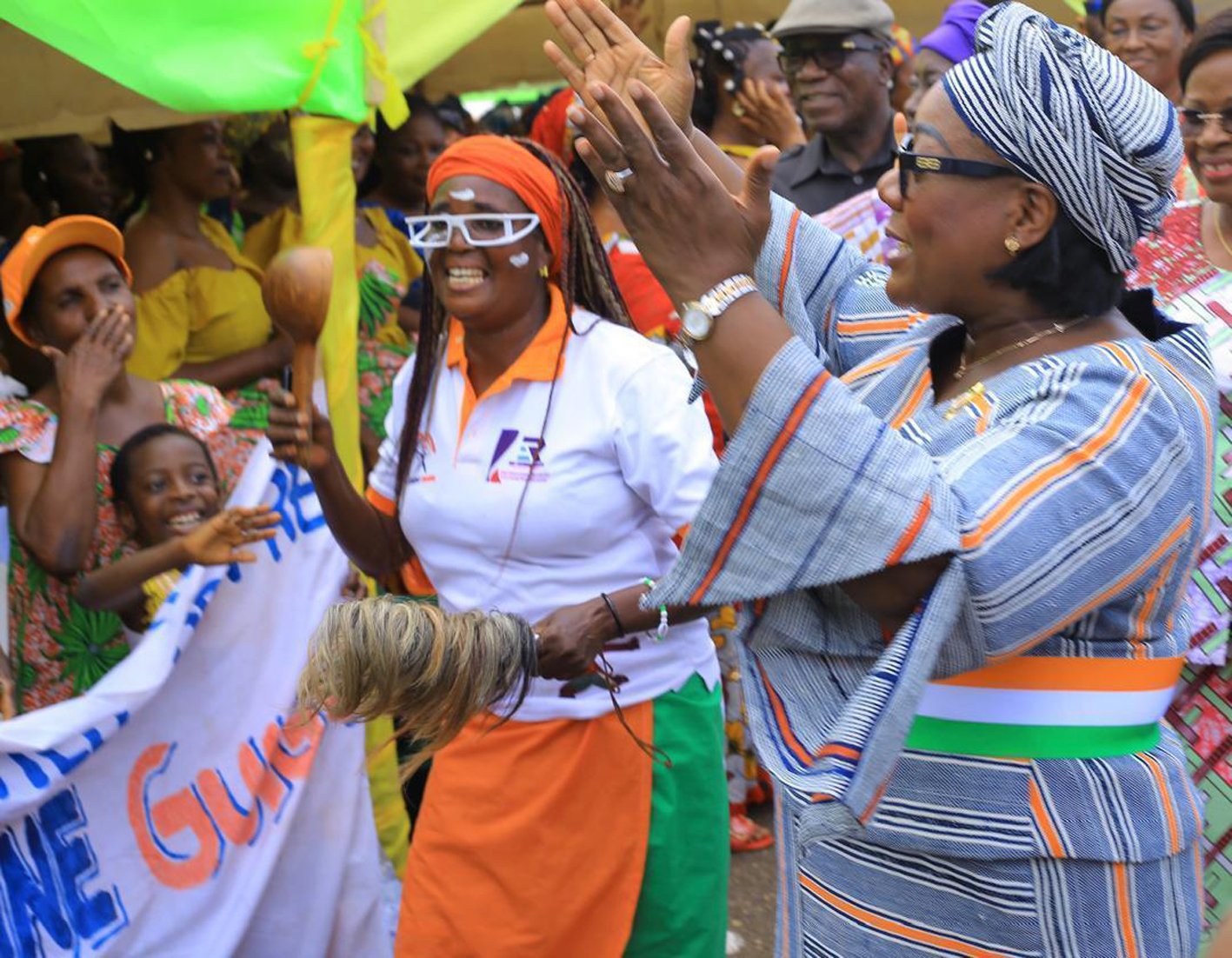 Programme d’appui aux femmes entrepreneures du Cavally